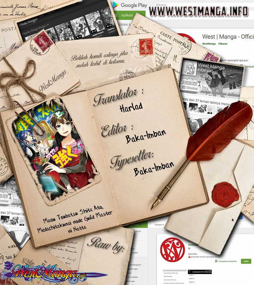 Baca Noumin Kanren no Skill bakka Agetetara Naze ka Tsuyoku Natta Chapter 16 Gambar 2