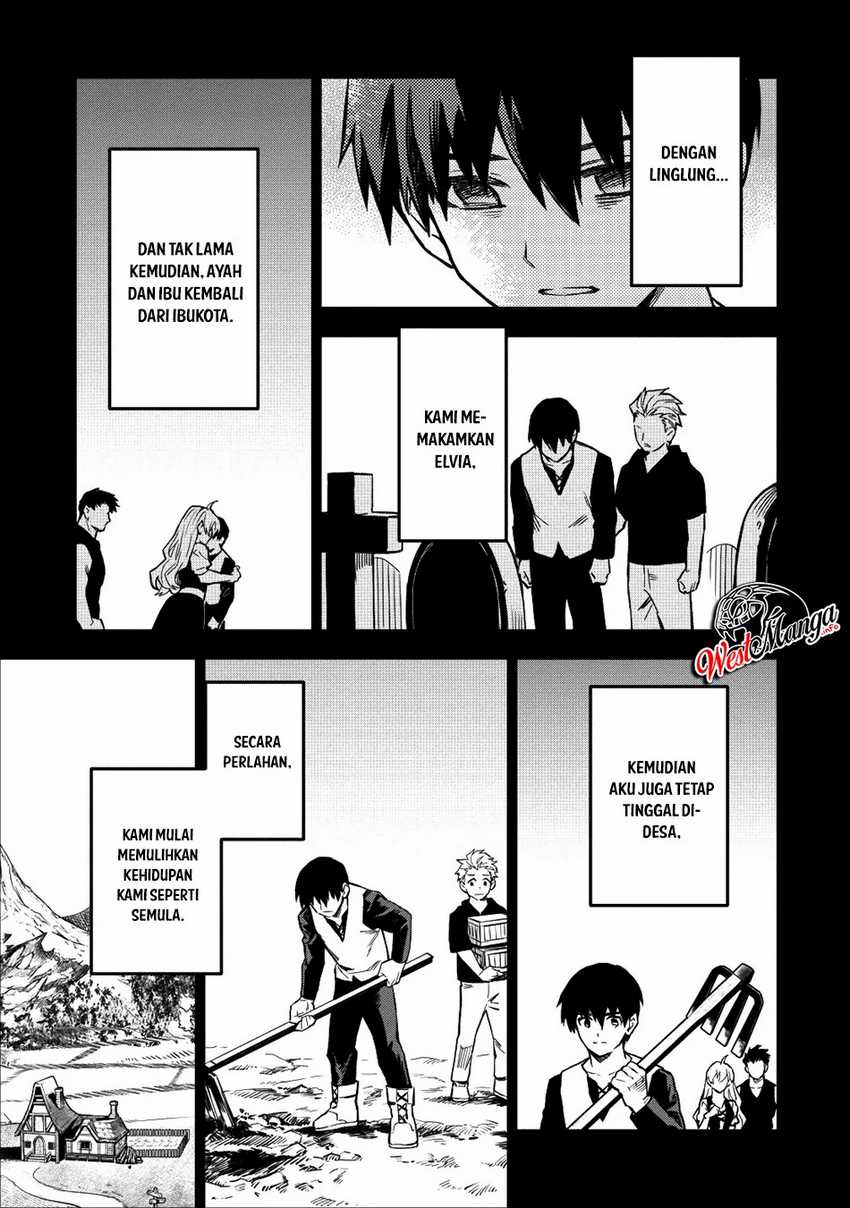 Noumin Kanren no Skill bakka Agetetara Naze ka Tsuyoku Natta Chapter 16 Gambar 27