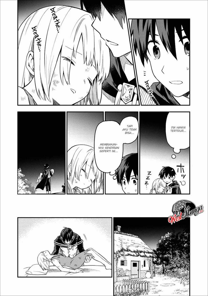 Noumin Kanren no Skill bakka Agetetara Naze ka Tsuyoku Natta Chapter 17 Gambar 10