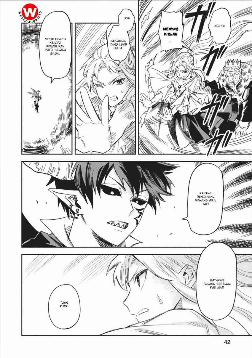 Noumin Kanren no Skill bakka Agetetara Naze ka Tsuyoku Natta Chapter 2 Gambar 5