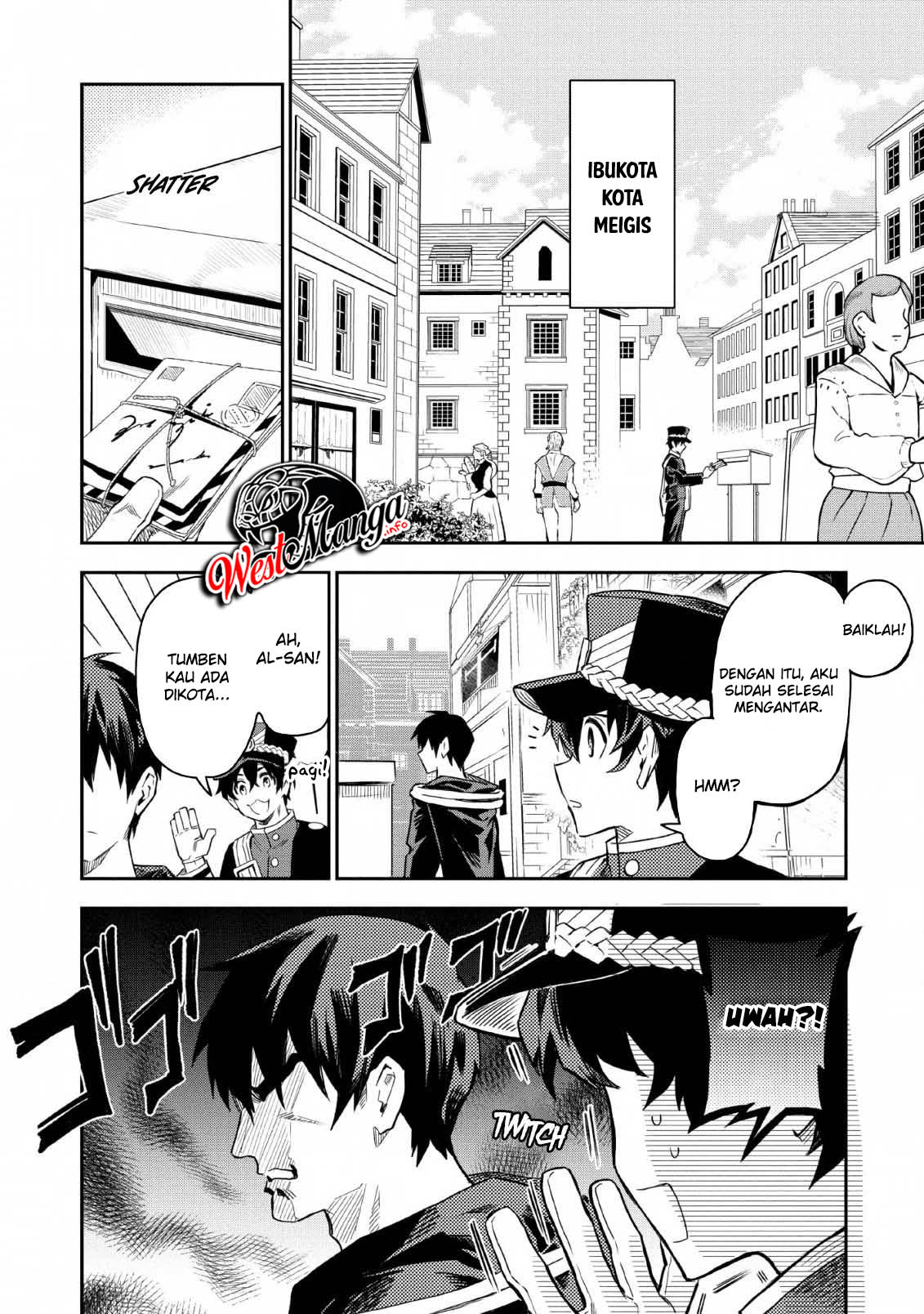 Baca Noumin Kanren no Skill bakka Agetetara Naze ka Tsuyoku Natta Chapter 21 Gambar 2