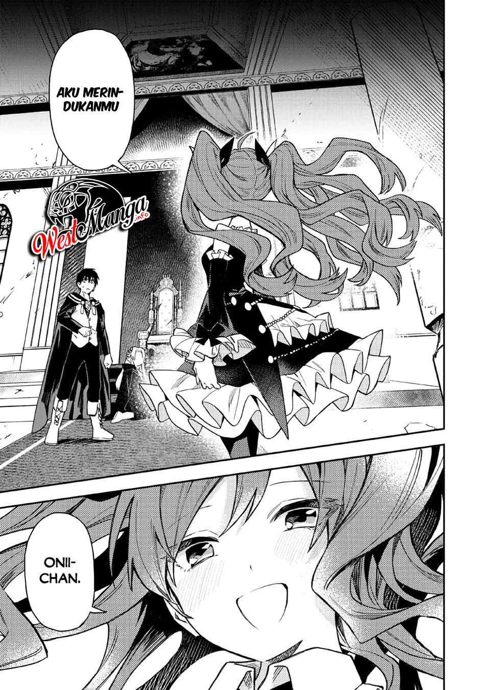 Baca Noumin Kanren no Skill bakka Agetetara Naze ka Tsuyoku Natta Chapter 23 Gambar 2