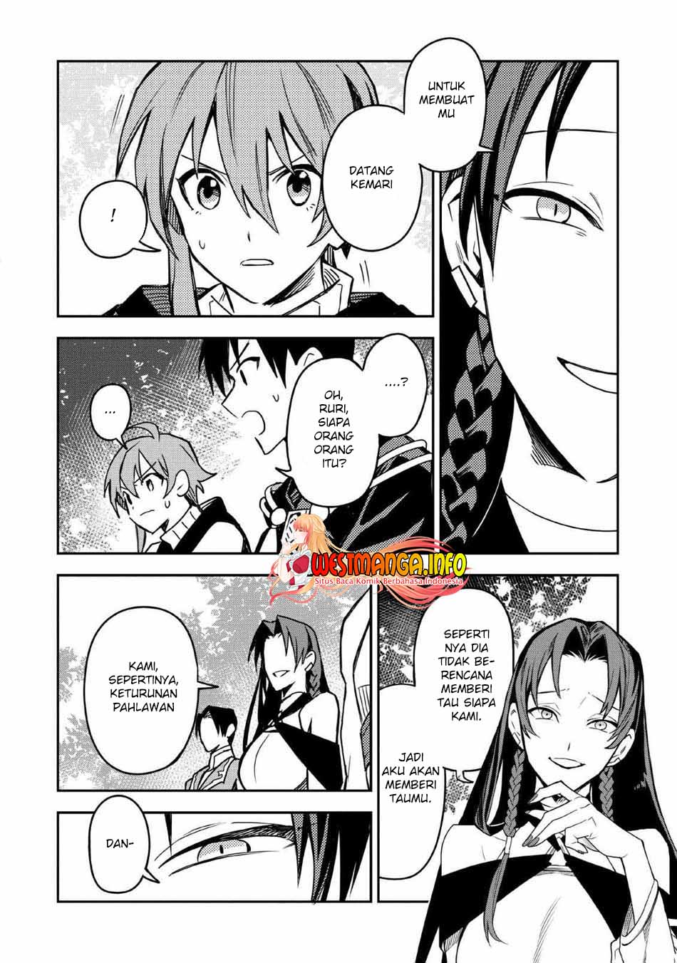 Noumin Kanren no Skill bakka Agetetara Naze ka Tsuyoku Natta Chapter 25 Gambar 11