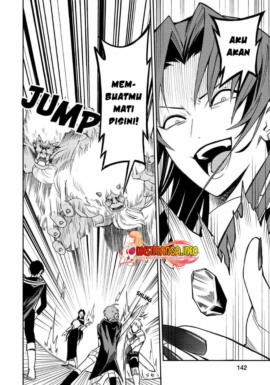 Noumin Kanren no Skill bakka Agetetara Naze ka Tsuyoku Natta Chapter 25 Gambar 17