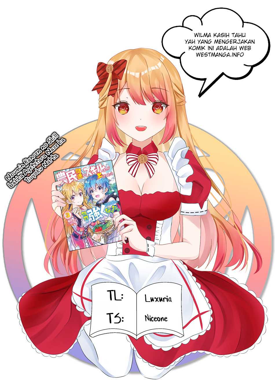 Baca Noumin Kanren no Skill bakka Agetetara Naze ka Tsuyoku Natta Chapter 26.1 Gambar 2