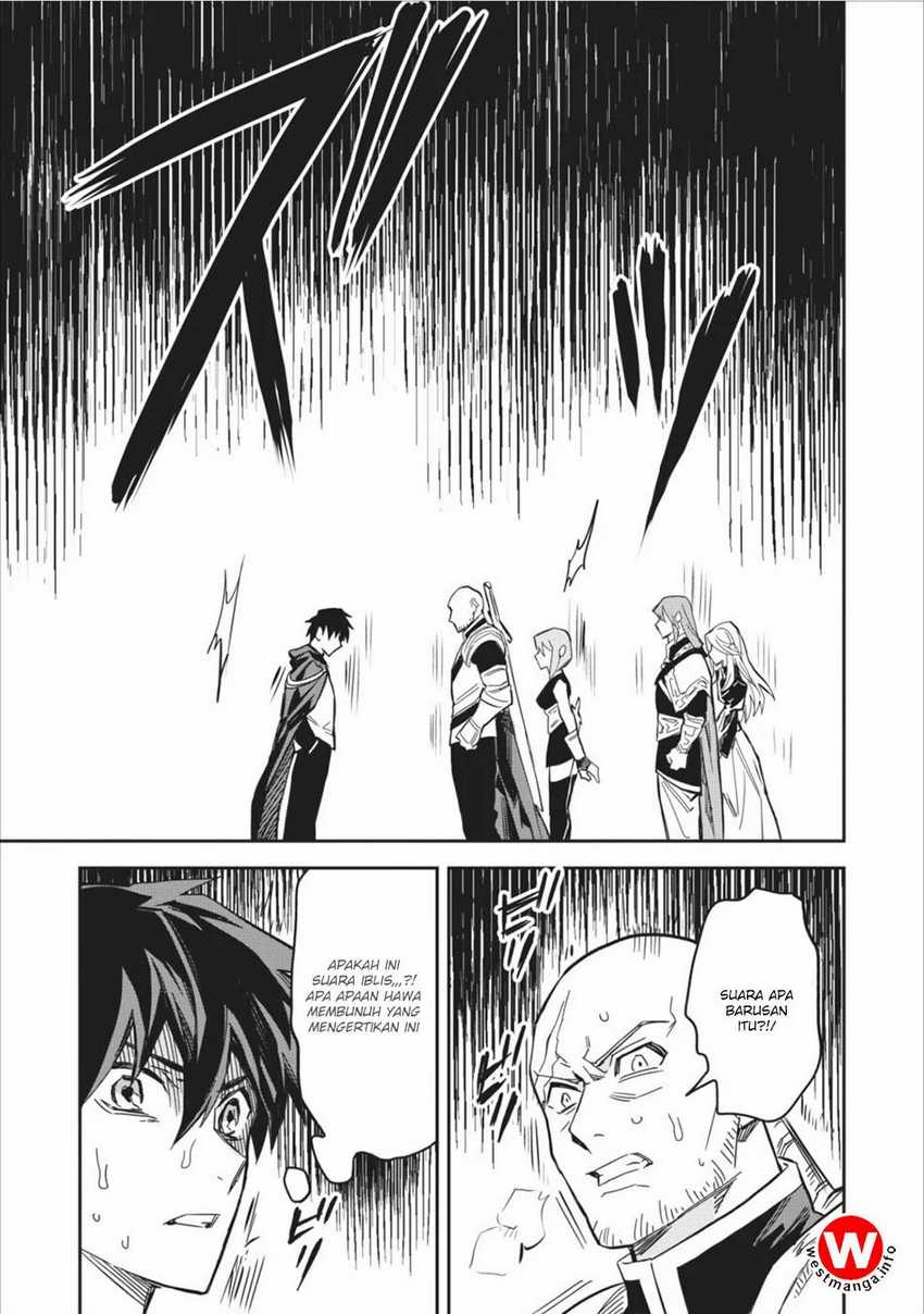 Noumin Kanren no Skill bakka Agetetara Naze ka Tsuyoku Natta Chapter 3 Gambar 19