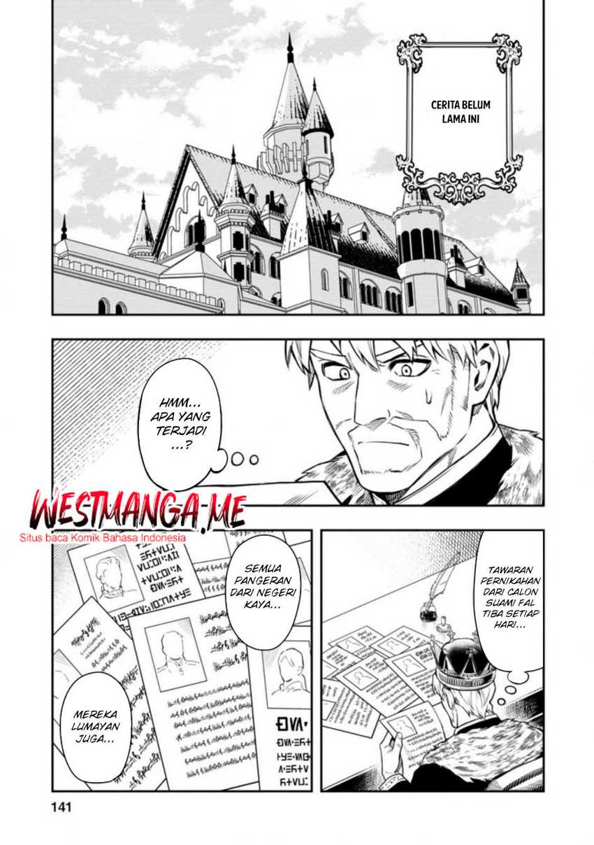 Baca Noumin Kanren no Skill bakka Agetetara Naze ka Tsuyoku Natta Chapter 30 Gambar 2