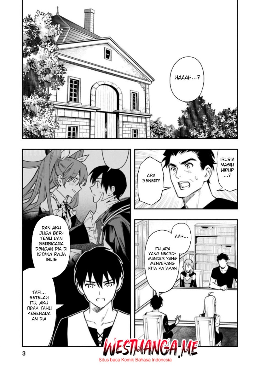 Baca Noumin Kanren no Skill bakka Agetetara Naze ka Tsuyoku Natta Chapter 31.1 Gambar 2