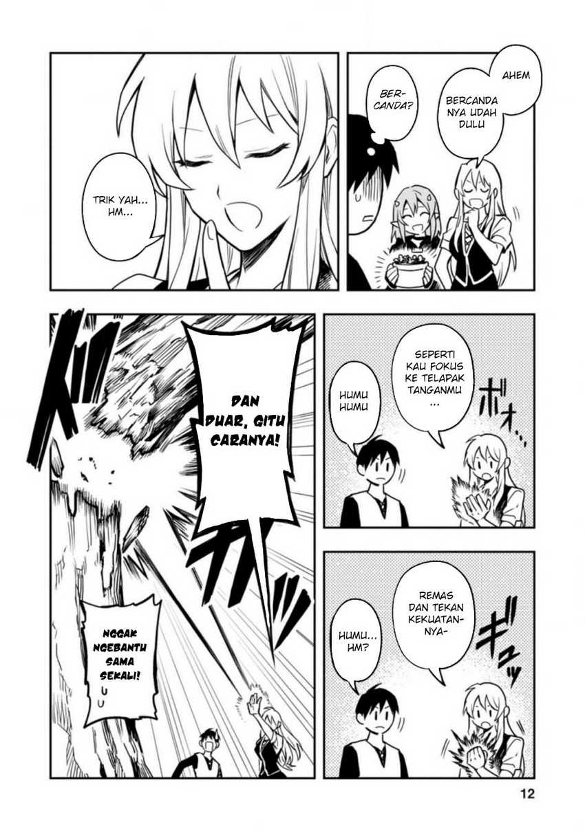 Baca Noumin Kanren no Skill bakka Agetetara Naze ka Tsuyoku Natta Chapter 31.2 Gambar 2