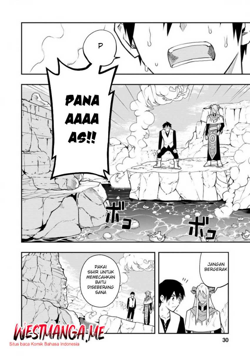 Noumin Kanren no Skill bakka Agetetara Naze ka Tsuyoku Natta Chapter 32.1 Gambar 13