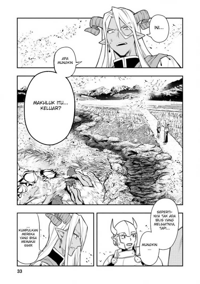 Baca Noumin Kanren no Skill bakka Agetetara Naze ka Tsuyoku Natta Chapter 32.2 Gambar 2