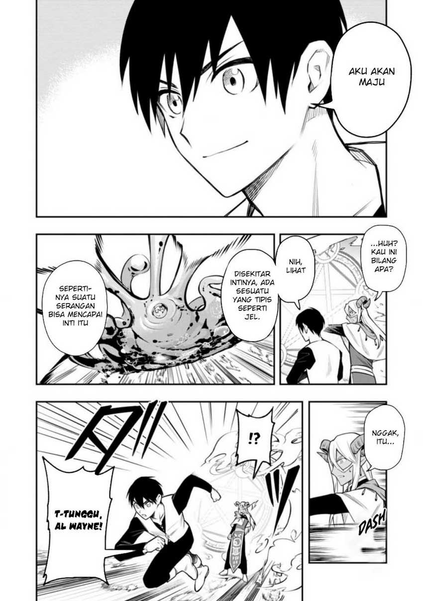 Noumin Kanren no Skill bakka Agetetara Naze ka Tsuyoku Natta Chapter 33 Gambar 17