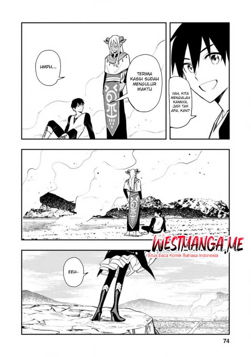 Noumin Kanren no Skill bakka Agetetara Naze ka Tsuyoku Natta Chapter 33 Gambar 31