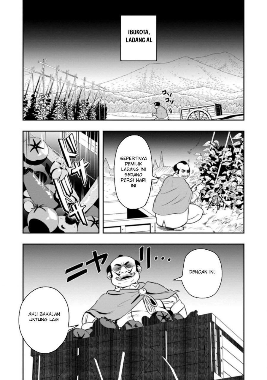 Baca Noumin Kanren no Skill bakka Agetetara Naze ka Tsuyoku Natta Chapter 35 Gambar 2