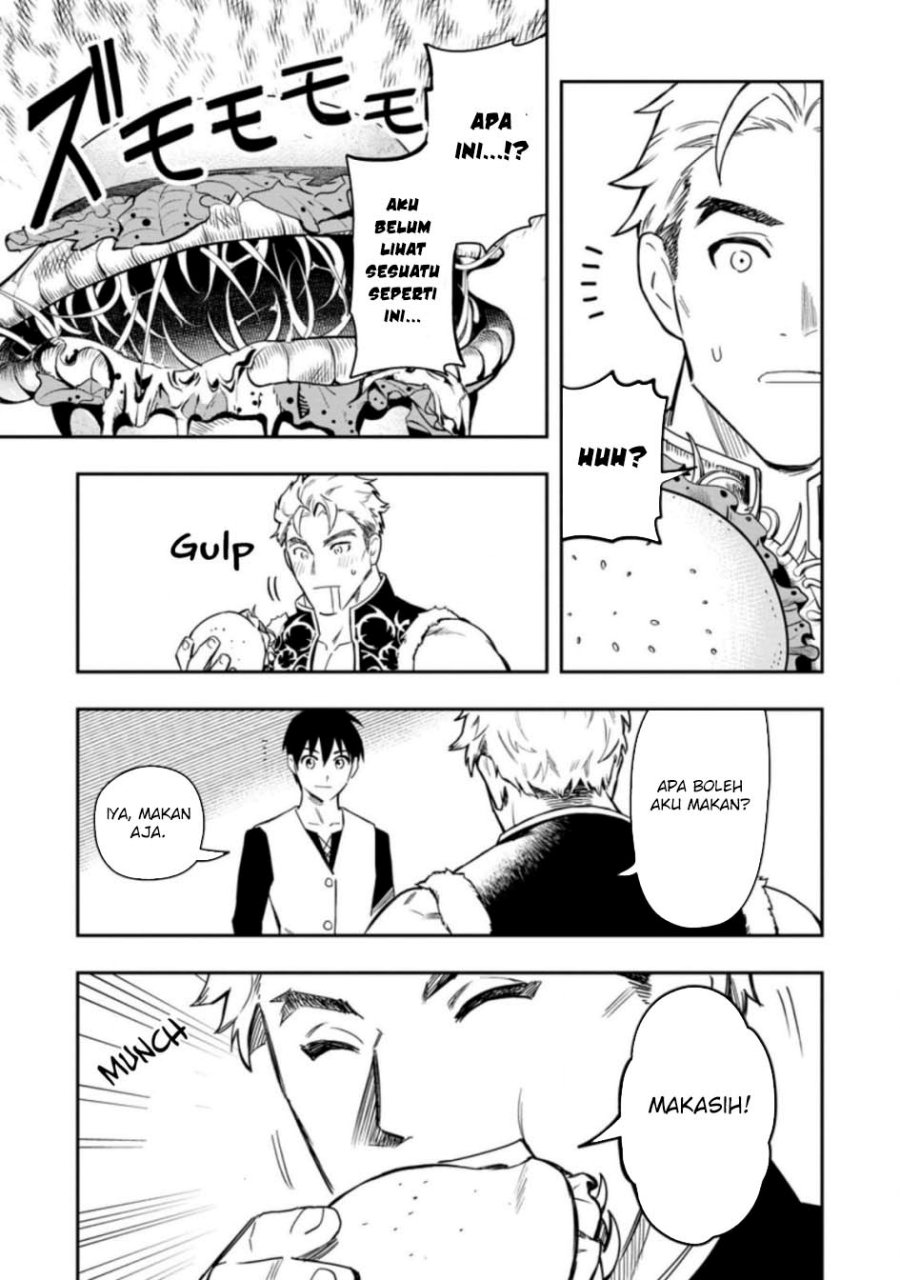 Baca Noumin Kanren no Skill bakka Agetetara Naze ka Tsuyoku Natta Chapter 36.2 Gambar 2