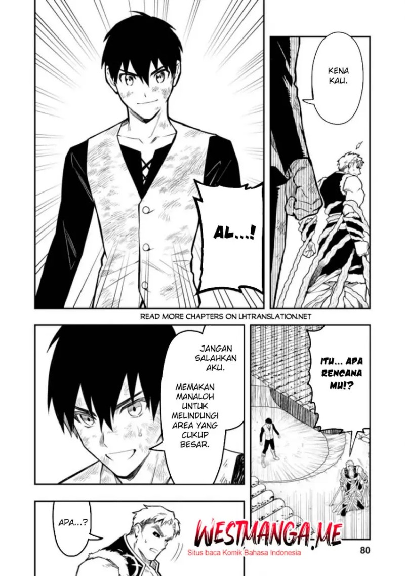 Baca Noumin Kanren no Skill bakka Agetetara Naze ka Tsuyoku Natta Chapter 37.2 Gambar 2