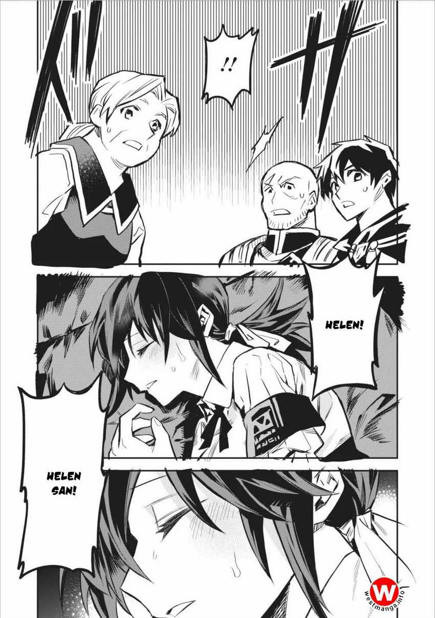 Noumin Kanren no Skill bakka Agetetara Naze ka Tsuyoku Natta Chapter 4 Gambar 13