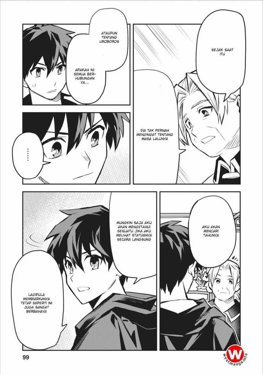 Noumin Kanren no Skill bakka Agetetara Naze ka Tsuyoku Natta Chapter 4 Gambar 17