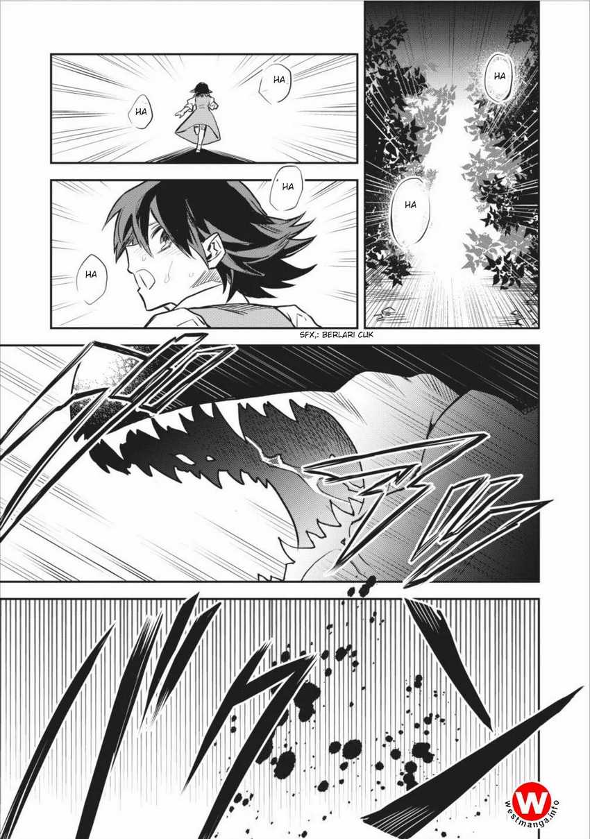 Baca Noumin Kanren no Skill bakka Agetetara Naze ka Tsuyoku Natta Chapter 4 Gambar 2