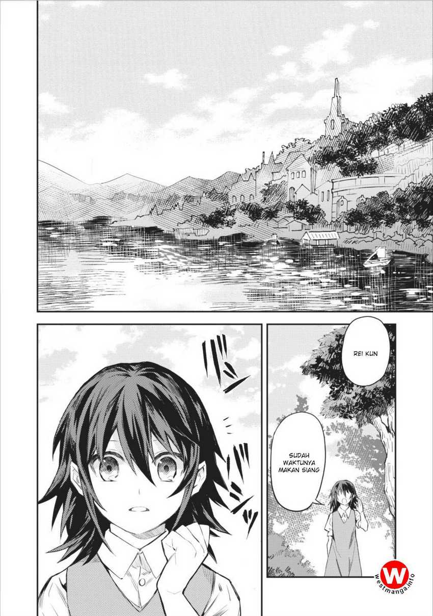Baca Noumin Kanren no Skill bakka Agetetara Naze ka Tsuyoku Natta Chapter 5 Gambar 2