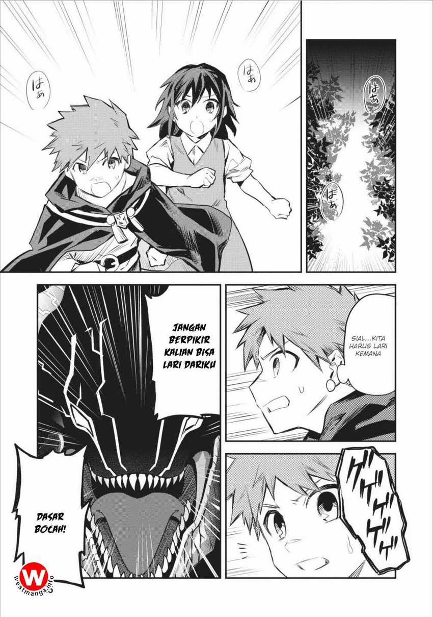 Noumin Kanren no Skill bakka Agetetara Naze ka Tsuyoku Natta Chapter 5 Gambar 8