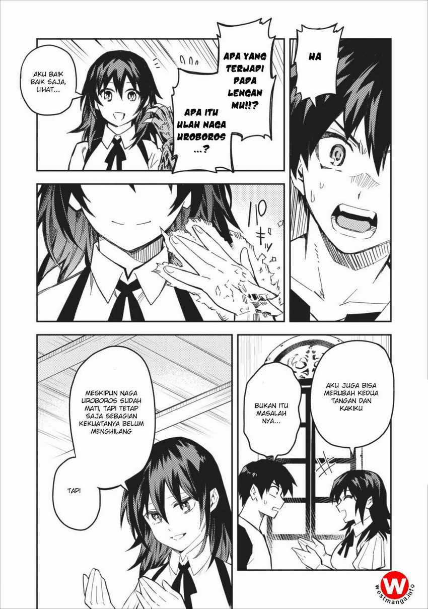 Noumin Kanren no Skill bakka Agetetara Naze ka Tsuyoku Natta Chapter 6 Gambar 29