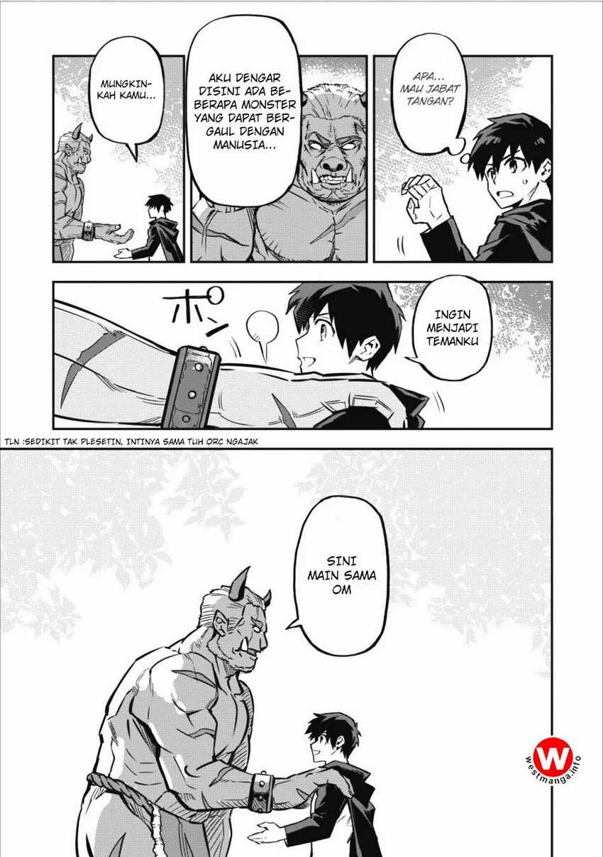 Noumin Kanren no Skill bakka Agetetara Naze ka Tsuyoku Natta Chapter 7 Gambar 10