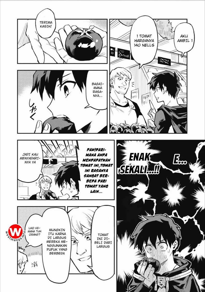 Noumin Kanren no Skill bakka Agetetara Naze ka Tsuyoku Natta Chapter 7 Gambar 3