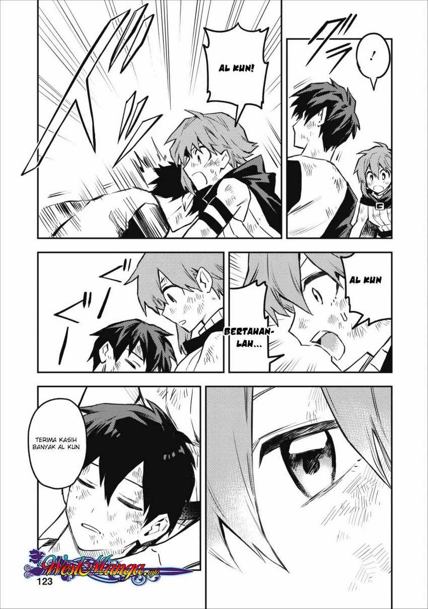 Noumin Kanren no Skill bakka Agetetara Naze ka Tsuyoku Natta Chapter 9 Gambar 36