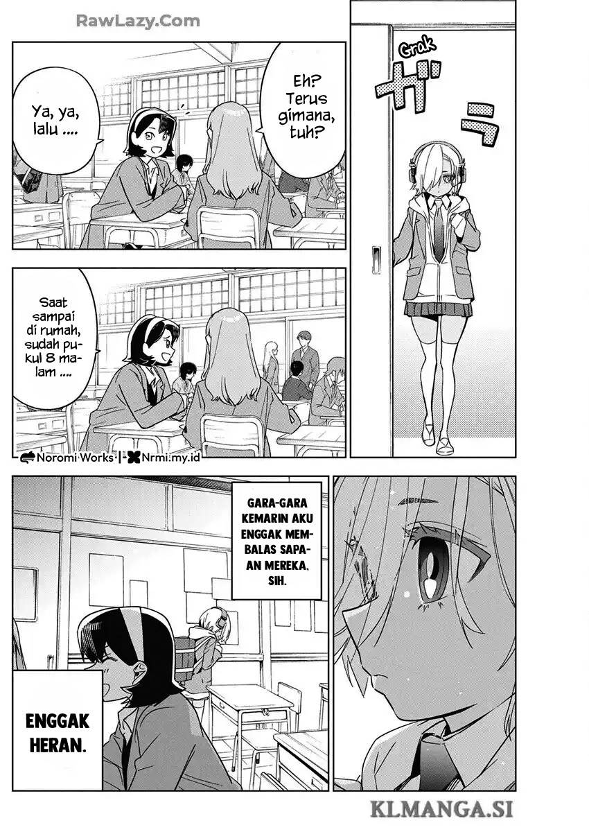 Now That We Draw Chapter 43 Gambar 10