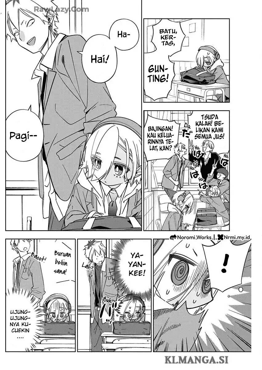 Now That We Draw Chapter 43 Gambar 4