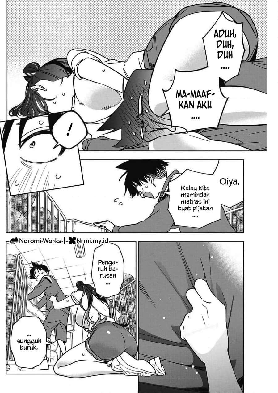 Now That We Draw Chapter 44 Gambar 20