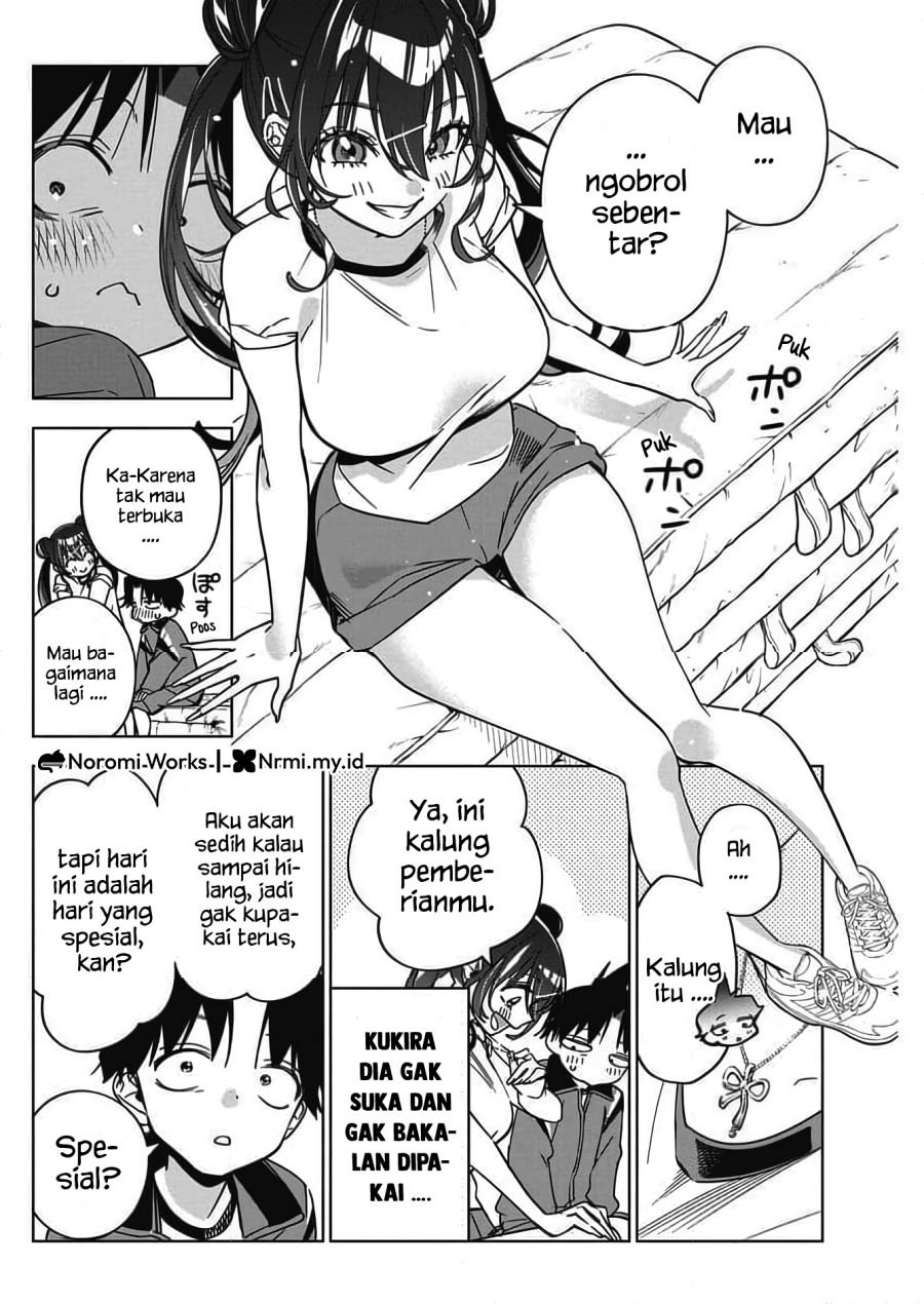 Now That We Draw Chapter 44 Gambar 6