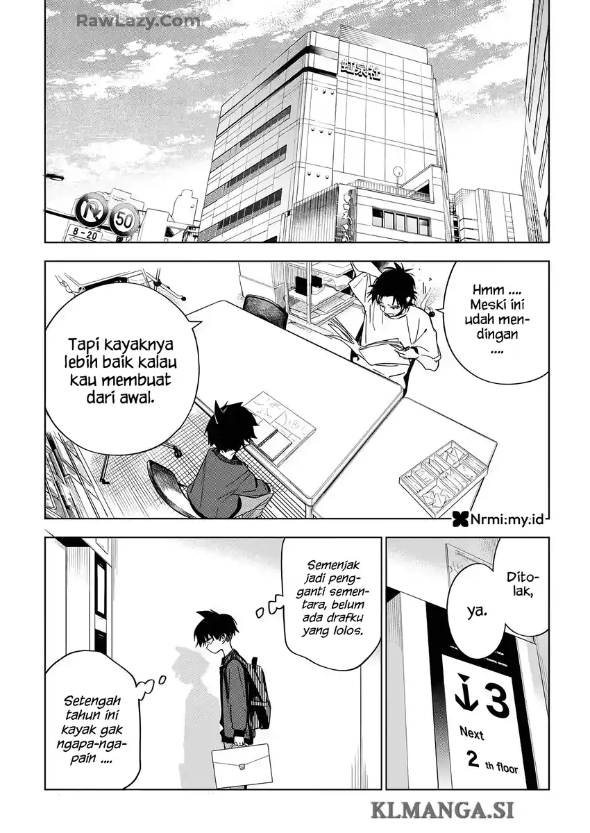 Baca  Now That We Draw Chapter 46 Gambar 2