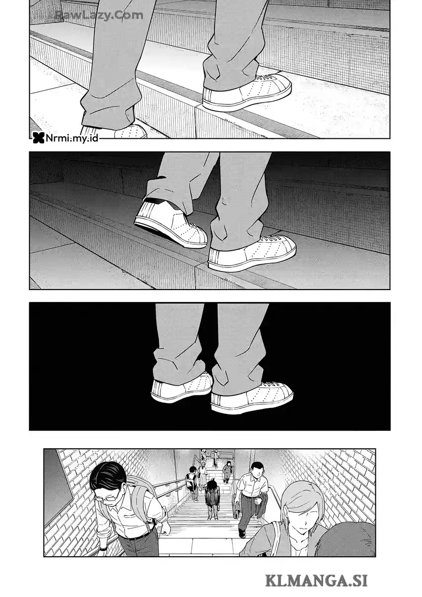 Now That We Draw Chapter 46 Gambar 5