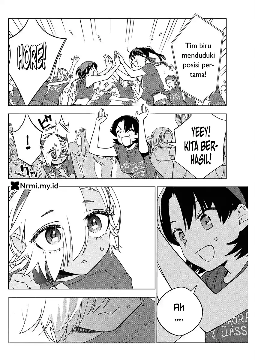 Now That We Draw Chapter 47 Gambar 20