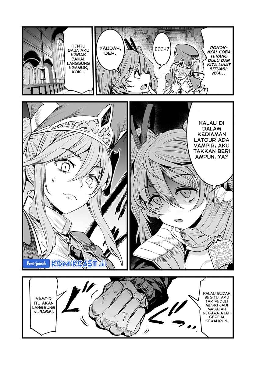 Nozomanu Fushi no Boukensha Chapter 65 Gambar 16