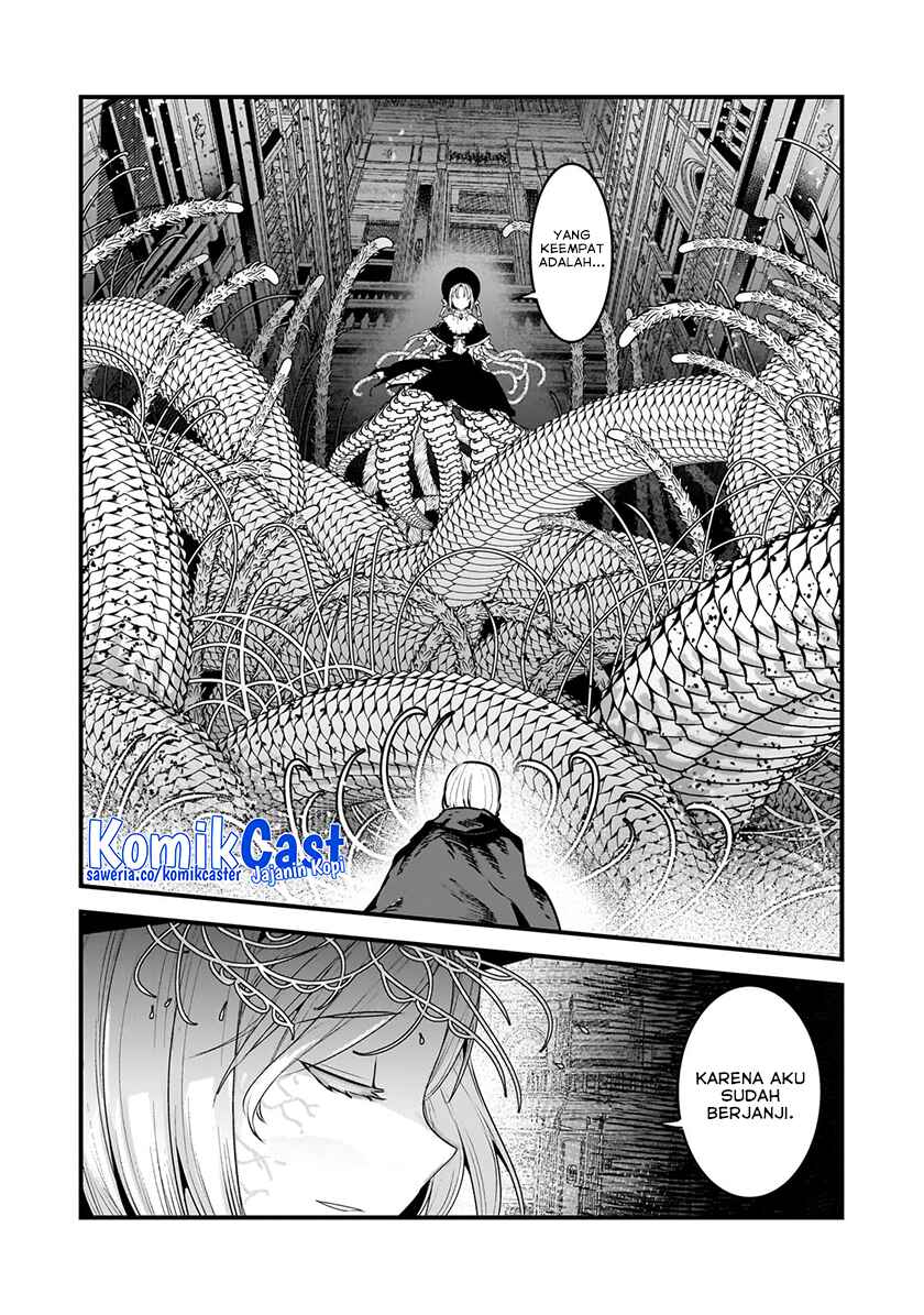 Nozomanu Fushi no Boukensha Chapter 65 Gambar 6