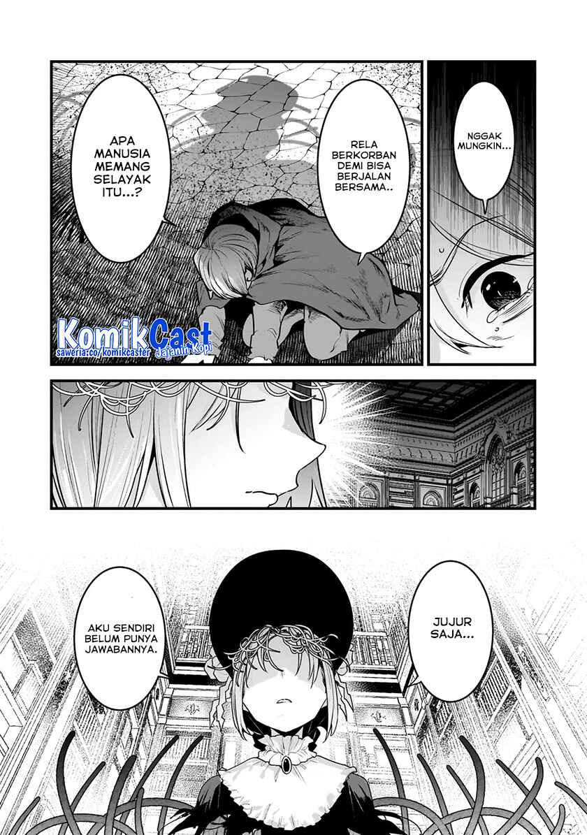 Nozomanu Fushi no Boukensha Chapter 65 Gambar 8
