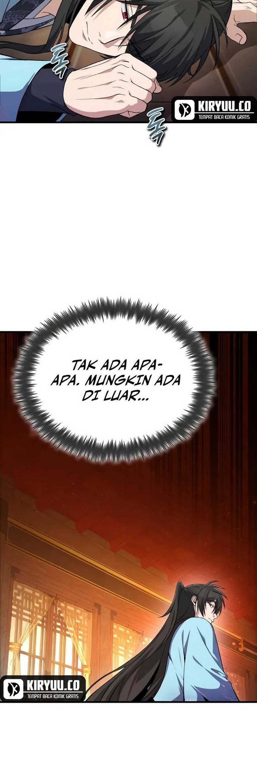 Number One Star Instructor Master Baek Chapter 114 Gambar 57