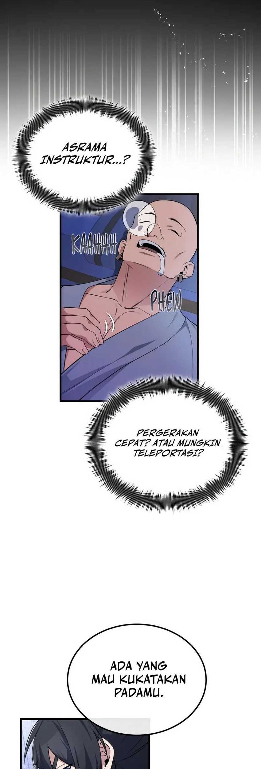 Number One Star Instructor Master Baek Chapter 114 Gambar 7