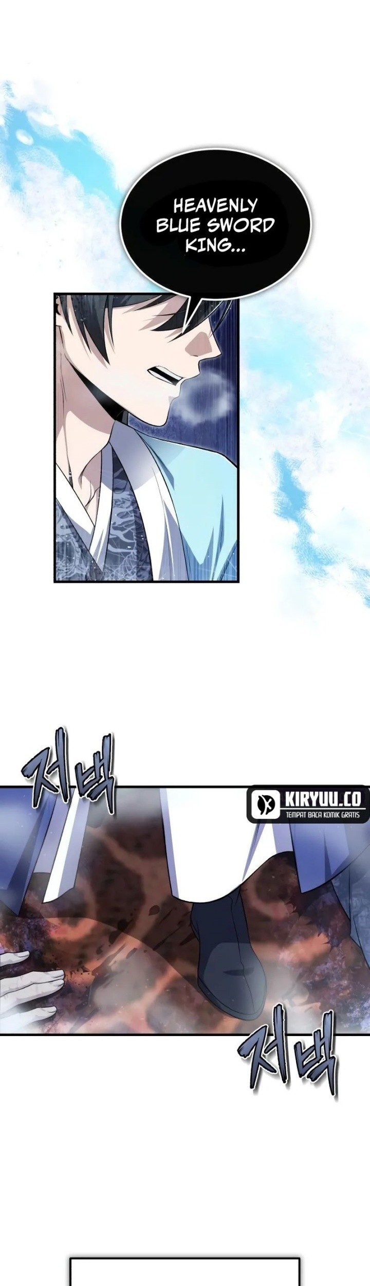 Baca Number One Star Instructor Master Baek Chapter 115 Gambar 2