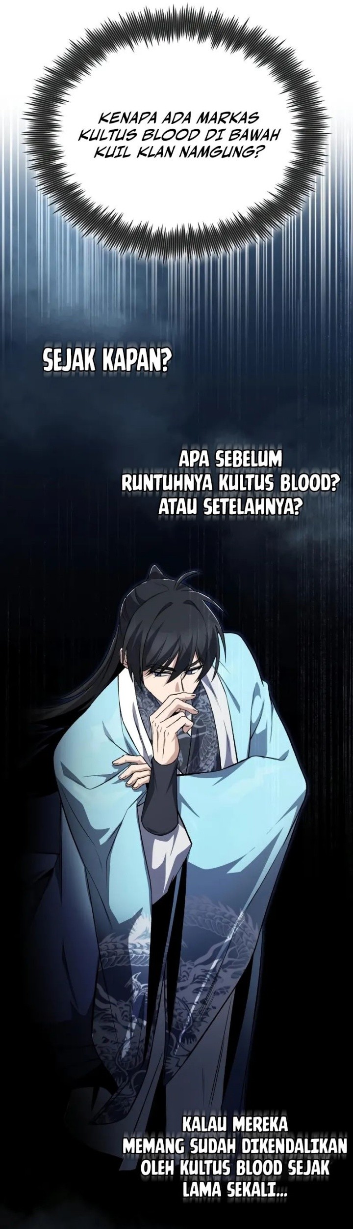 Number One Star Instructor Master Baek Chapter 115 Gambar 4