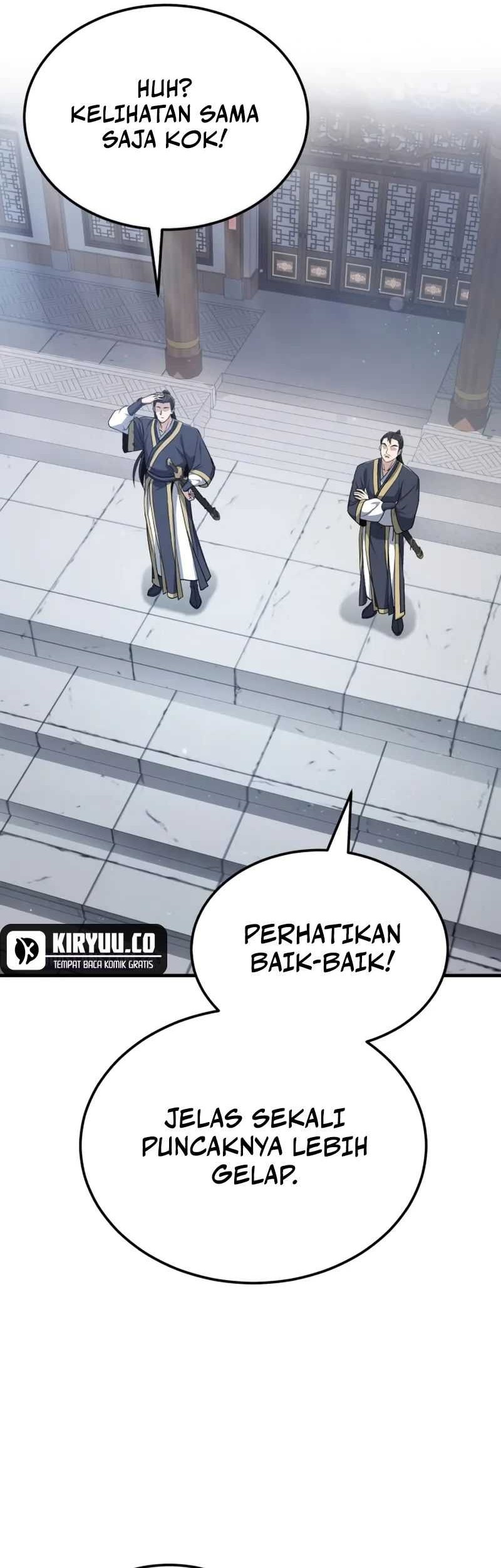 Number One Star Instructor Master Baek Chapter 116 Gambar 3