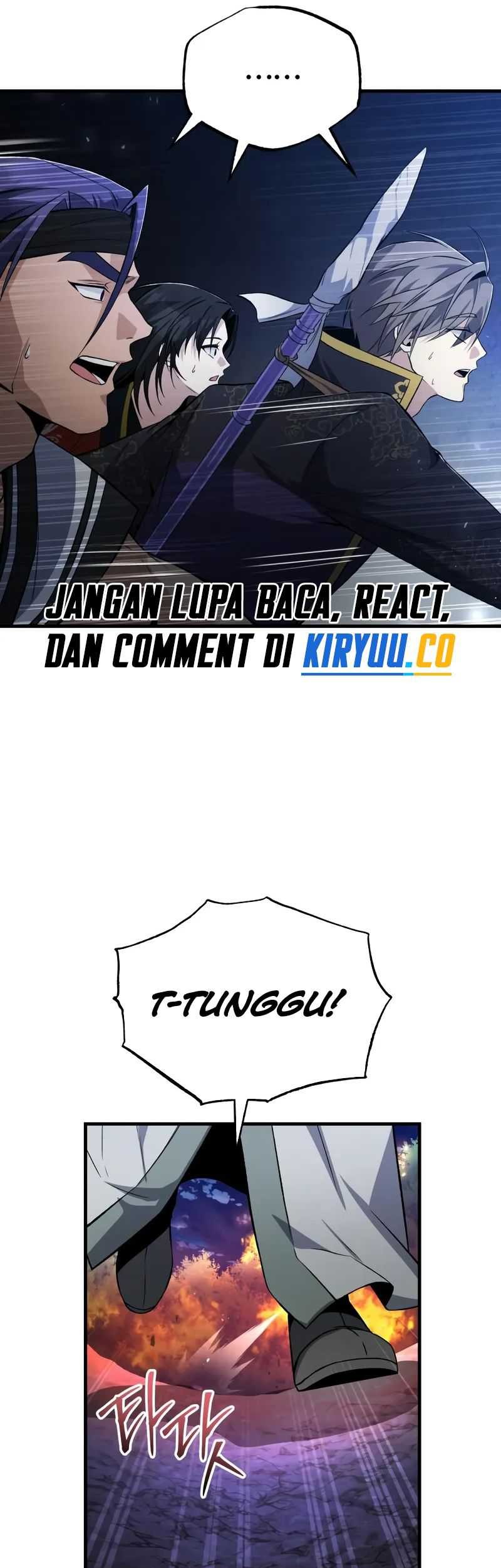 Number One Star Instructor Master Baek Chapter 117 Gambar 53