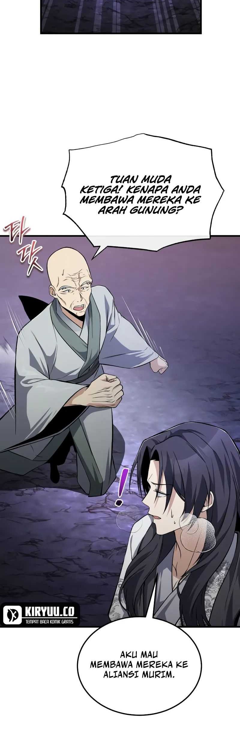 Number One Star Instructor Master Baek Chapter 117 Gambar 54
