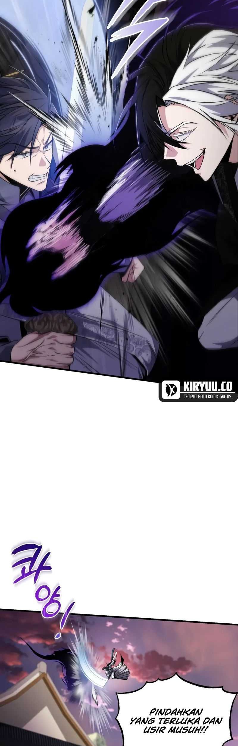 Number One Star Instructor Master Baek Chapter 117 Gambar 27
