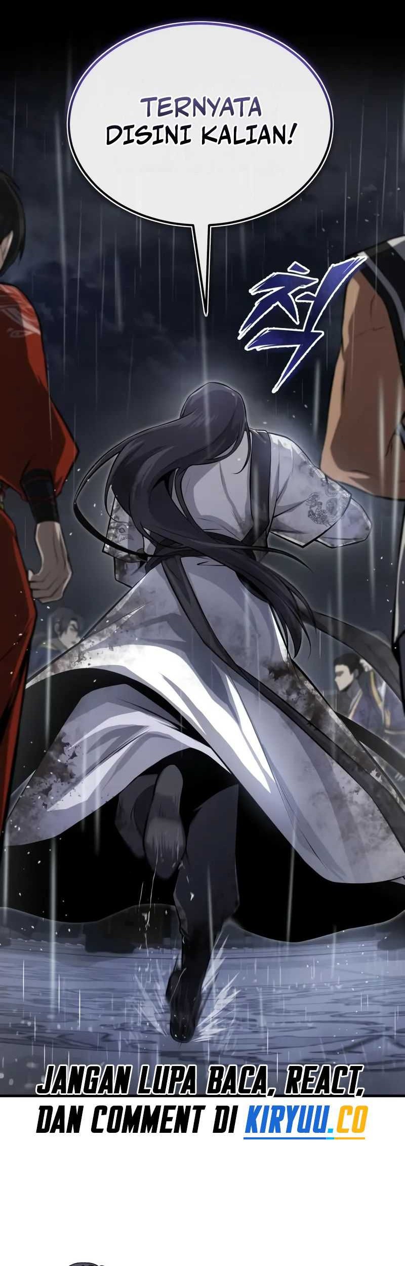 Number One Star Instructor Master Baek Chapter 118 Gambar 59