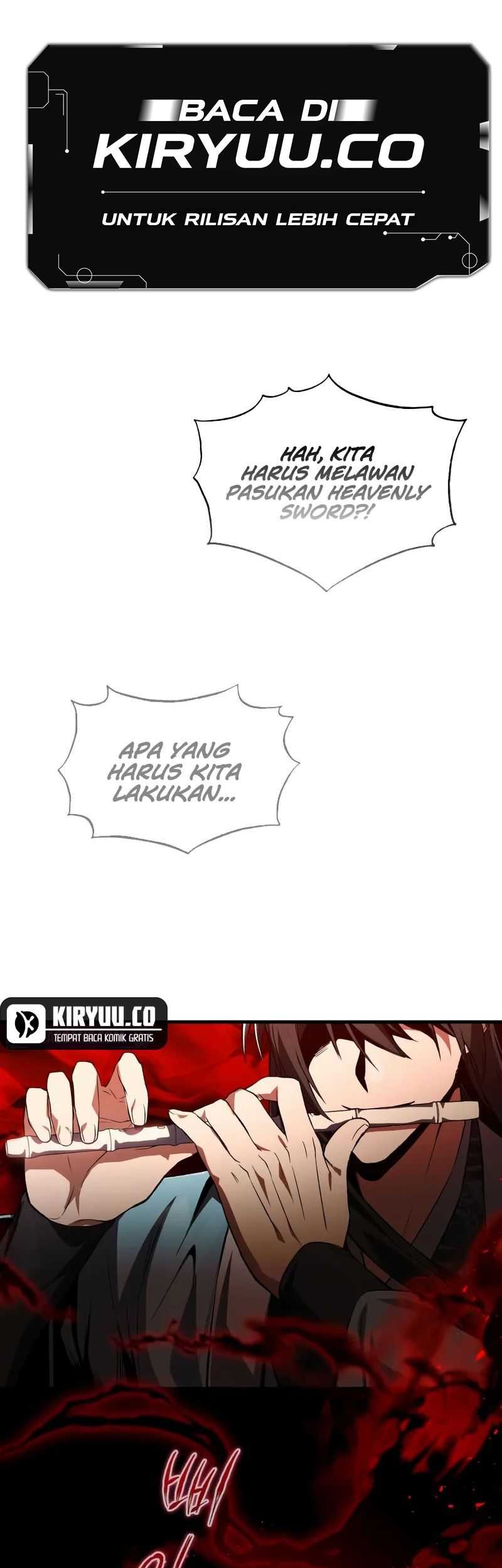 Baca Number One Star Instructor Master Baek Chapter 118 Gambar 2