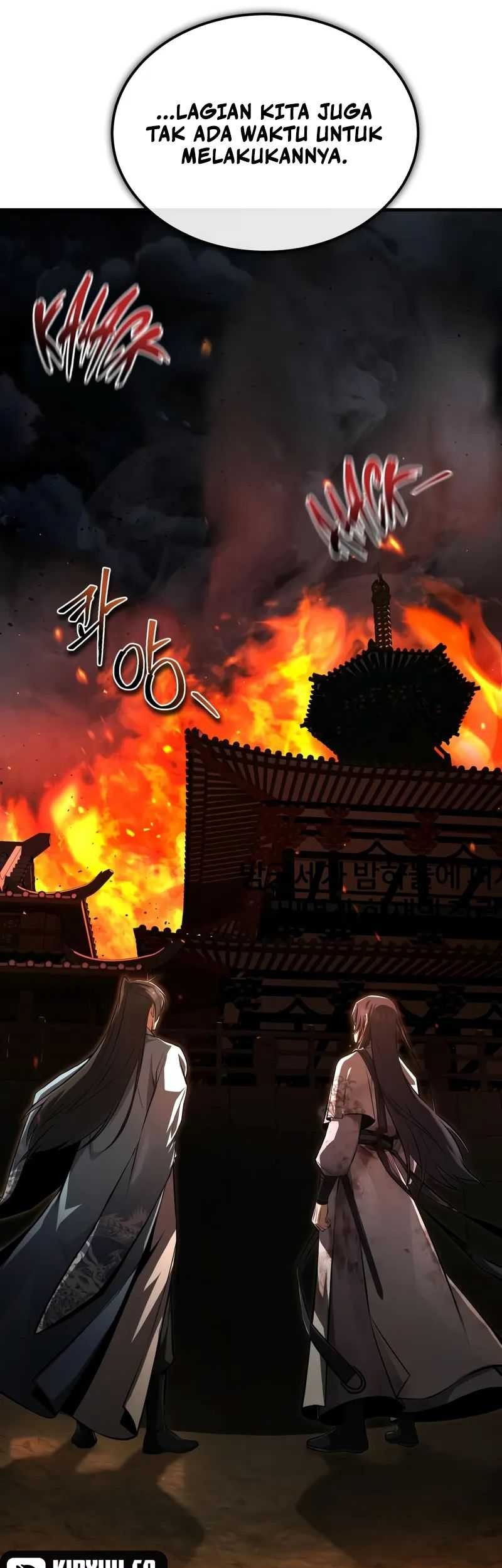 Number One Star Instructor Master Baek Chapter 118 Gambar 14